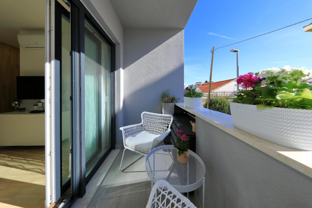 Apartment Alegria Zadar Exterior photo